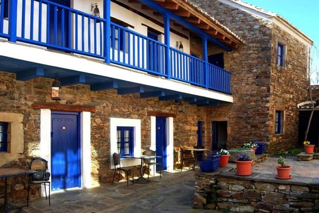 Casa Camarga Villa Santiago Millas Екстериор снимка