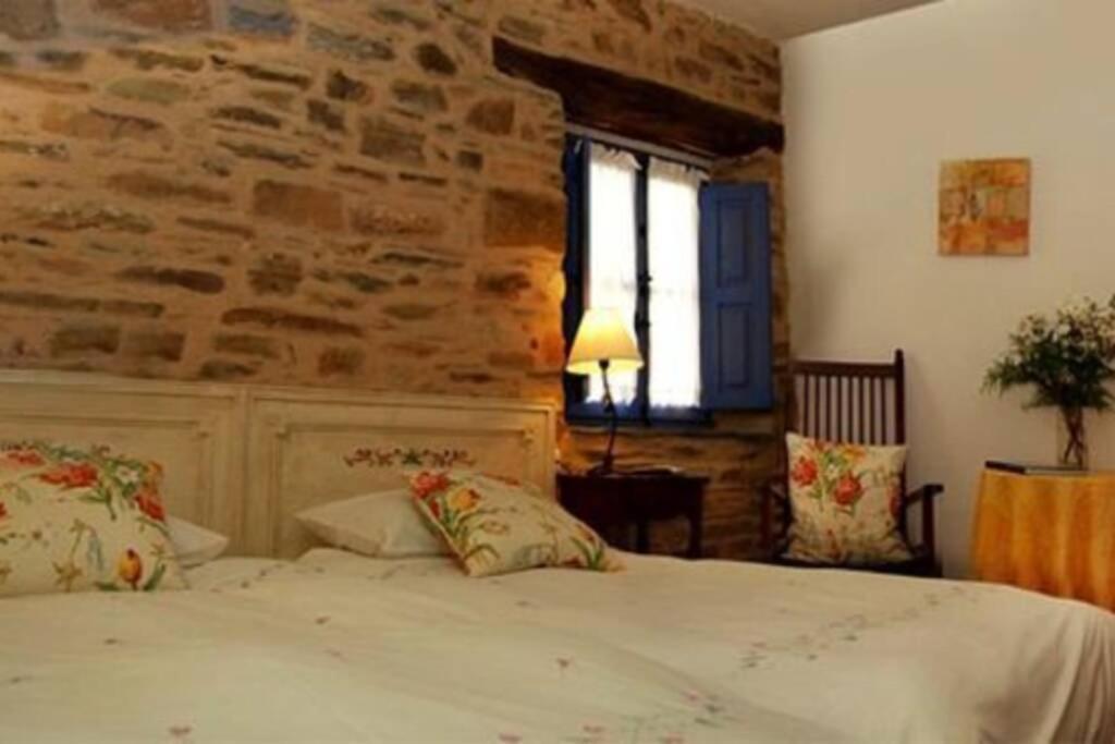 Casa Camarga Villa Santiago Millas Екстериор снимка
