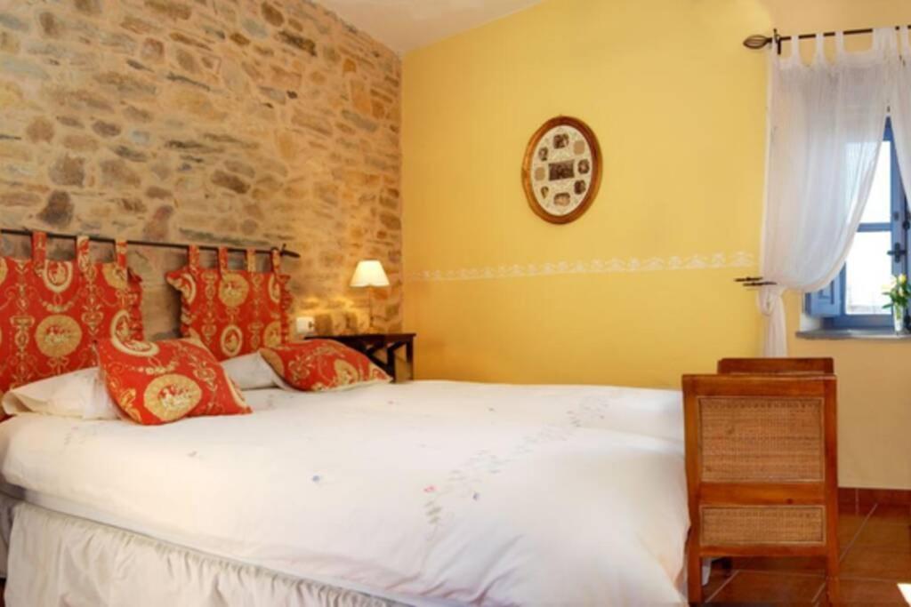 Casa Camarga Villa Santiago Millas Екстериор снимка