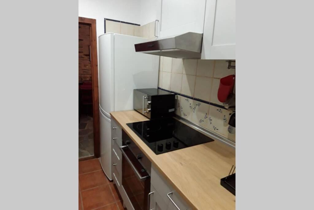 Casa Camarga Villa Santiago Millas Екстериор снимка