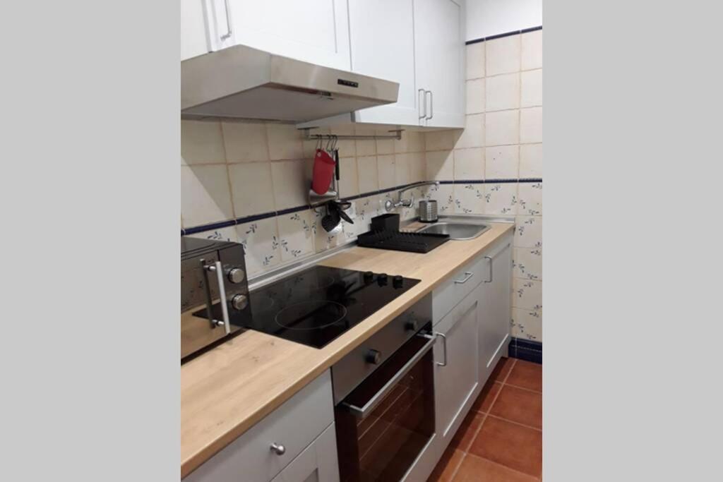 Casa Camarga Villa Santiago Millas Екстериор снимка