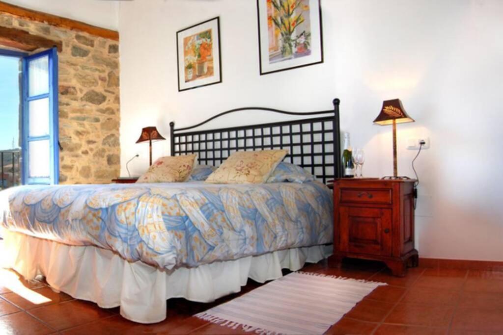 Casa Camarga Villa Santiago Millas Екстериор снимка