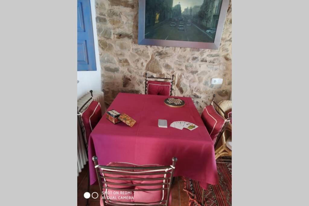 Casa Camarga Villa Santiago Millas Екстериор снимка