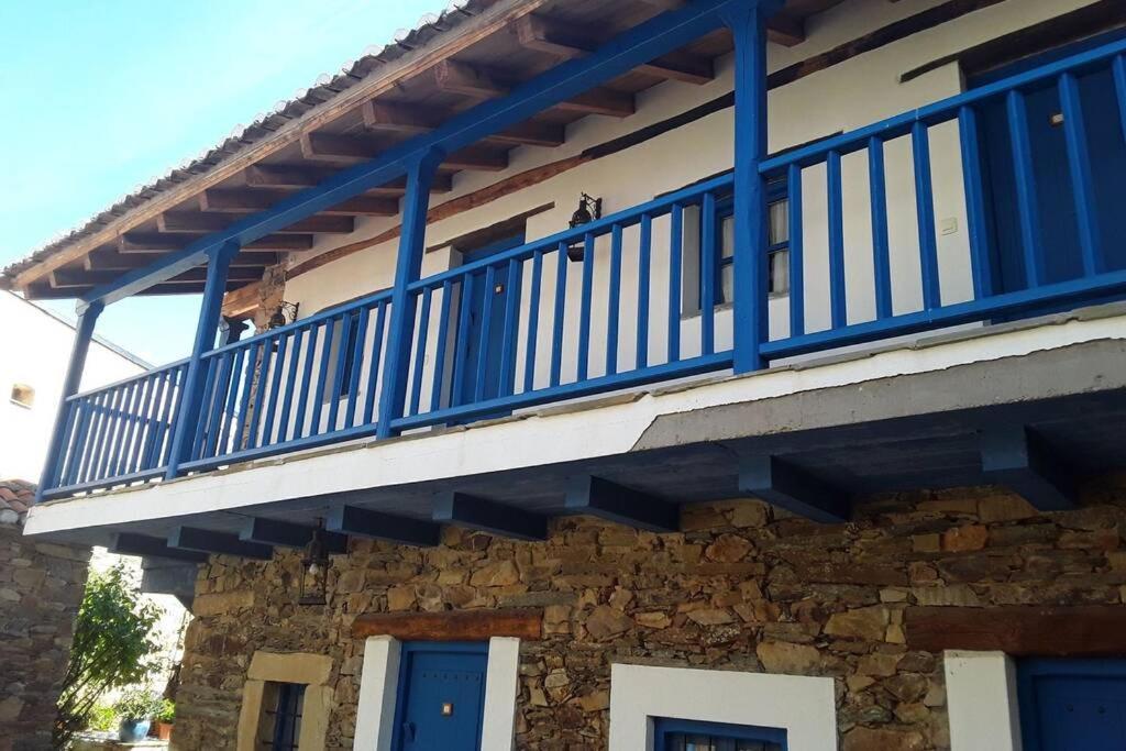 Casa Camarga Villa Santiago Millas Екстериор снимка