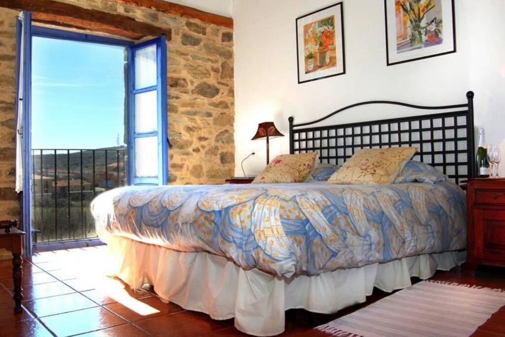 Casa Camarga Villa Santiago Millas Екстериор снимка