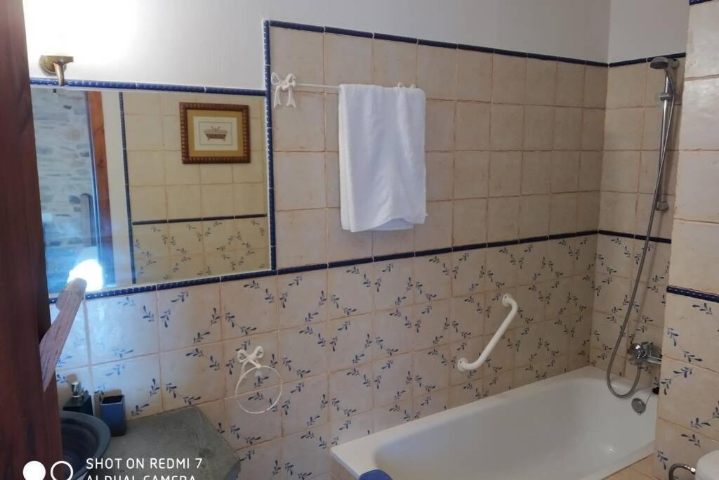 Casa Camarga Villa Santiago Millas Екстериор снимка