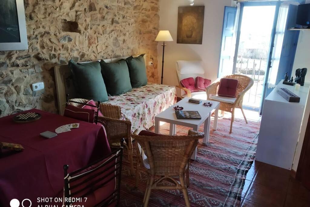 Casa Camarga Villa Santiago Millas Екстериор снимка