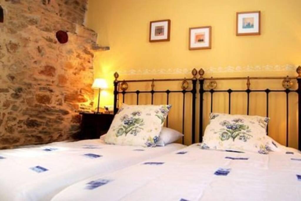Casa Camarga Villa Santiago Millas Екстериор снимка