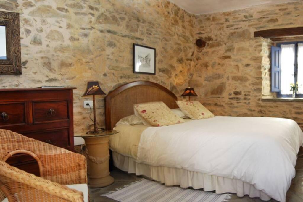 Casa Camarga Villa Santiago Millas Екстериор снимка