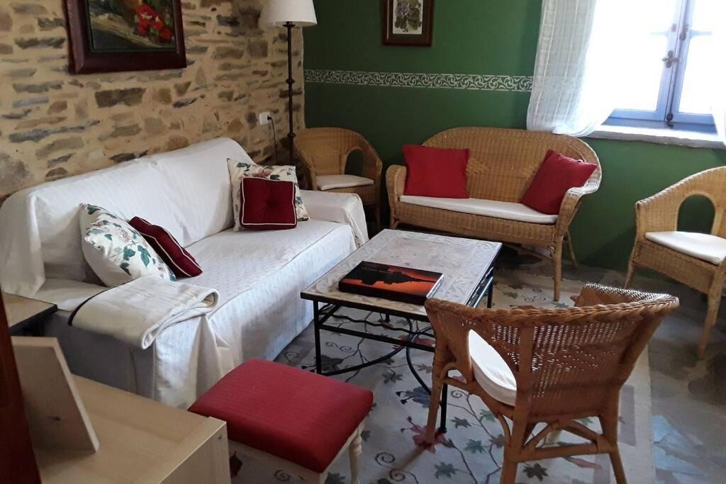 Casa Camarga Villa Santiago Millas Екстериор снимка