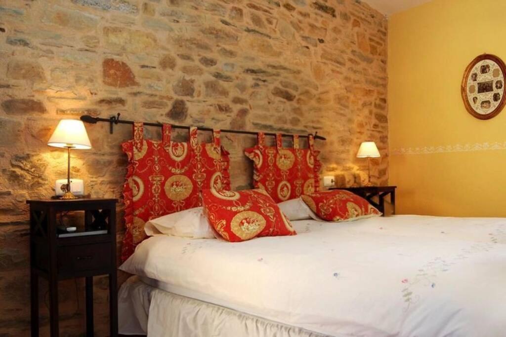 Casa Camarga Villa Santiago Millas Екстериор снимка