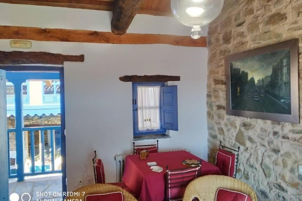Casa Camarga Villa Santiago Millas Екстериор снимка